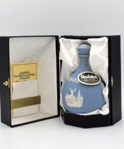 Glenfiddich Wedgewood Decanter 21 Year Scotch Whisky