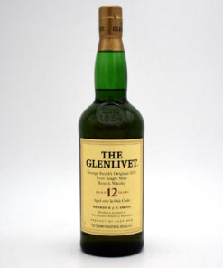 Glenlivet 12 Year 'George Smith's Original 1824' Pure Single Malt Scotch by FineLiquors