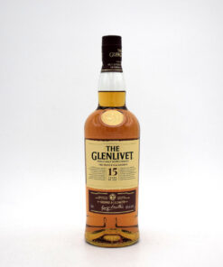 Glenlivet 15 Year 'French Oak Reserve' Single Malt Scotch (No Box)