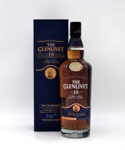 Glenlivet 18 Year Single Malt Scotch