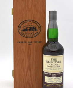 Glenlivet 1983 Cellar Collection Single Malt Scotch Whisky (20 year) by FineLiquors