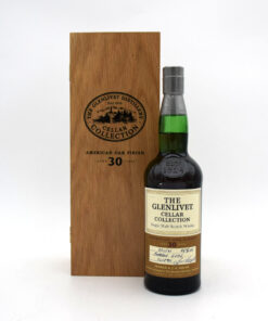 Glenlivet 30 Year 'Cellar Collection' American Oak Finish Single Malt Scotch