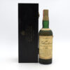 Glenlivet 'Special Jubilee Reserve' 25 Year Single Malt Scotch bottle