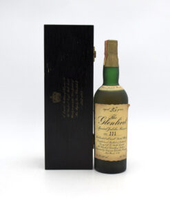 Glenlivet 'Special Jubilee Reserve' 25 Year Single Malt Scotch bottle
