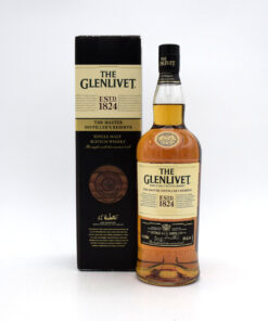 Glenlivet 'The Master Distiller's Reserve' Single Malt Scotch by FineLiquors