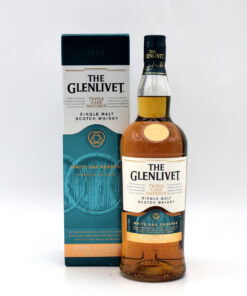 Glenlivet Triple Cask Matured White Oak Reserve Single Malt Scotch