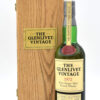 Glenlivet Vintage Collection 1972 Scotch Whisky