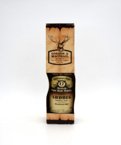 Gordon & MacPhail 'Connoisseurs Choice' Ardbeg 17 Year Single Malt Scotch - 1965 Release