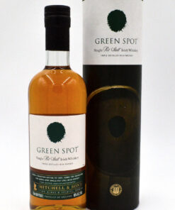 Green Spot Single Pot Still Irish Whiskey bottle