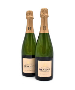Henriot Brut Souverain Champagne bottle