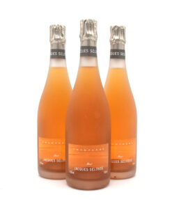 Jacques Selosse Brut Rose Champagne
