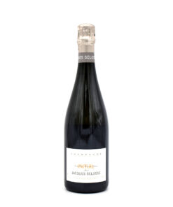 Jacques Selosse Initial Blanc de Blancs Grand Cru Brut sparkling wine bottle