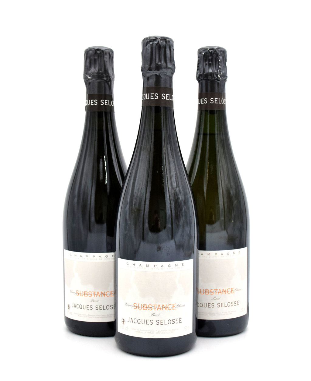 Jacques Selosse Substance Blanc de Blancs Grand Cru Brut