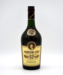 Jameson '1780 Special Reserve' 12 Year Irish Whiskey (1990's Bottling)