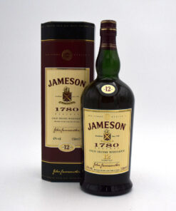 Jameson '1780 Special Reserve' 12 Year Irish Whiskey bottle