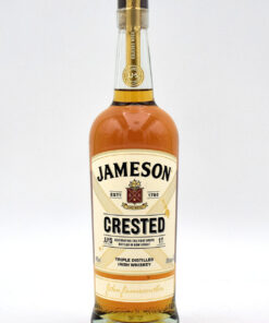 Jameson Crested Blended Irish Whiskey bottle
