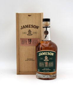 Jameson Limited Reserve 18 Year Irish Whiskey bottle
