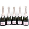 Krug Edition 21eme Brut Rose champagne bottle