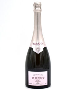 Krug Edition 24eme Brut Rose champagne bottle