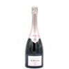 Krug Edition 27eme Brut Rose champagne bottle