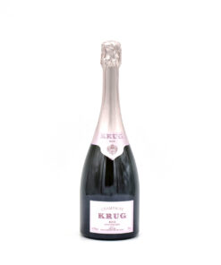 Krug Edition 27eme Brut Rose champagne bottle
