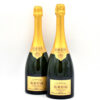 Krug Grande Cuvee 164eme Edition Brut Champagne bottle