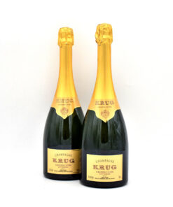 Krug Grande Cuvee 164eme Edition Brut Champagne bottle