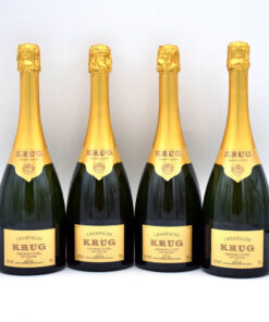 Krug Grande Cuvee 165eme Edition Brut Champagne by FineLiquors