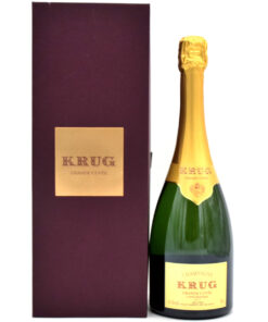Krug Grande Cuvee 172eme Edition Brut (With Box) Champagne