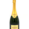 Krug Grande Cuvee Brut Champagne bottle