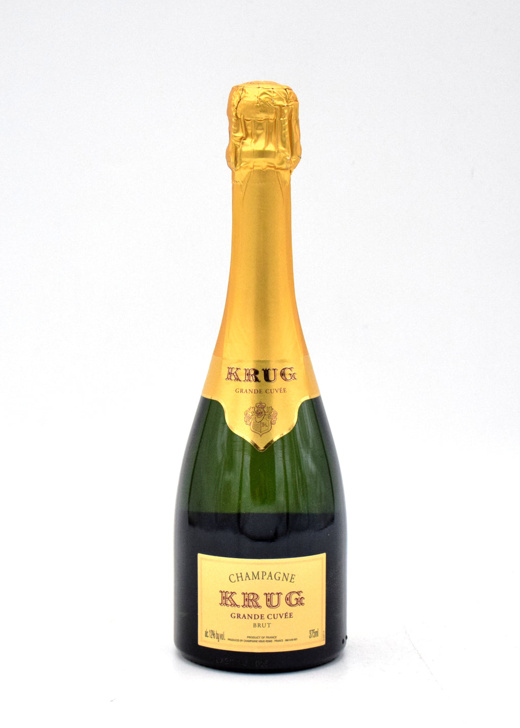 Krug Grande Cuvee Brut NV (375ML) by FineLiquors