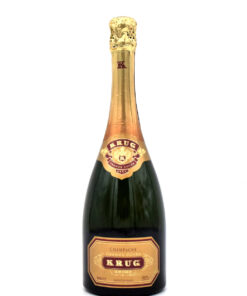 Krug Grande Cuvee Brut (Older Version) Champagne by FineLiquors