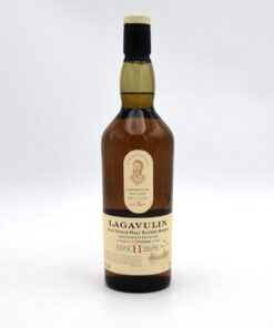 Lagavulin 11 Year 'Nick Offerman - 'Guinness Cask' Finish Scotch Whisky bottle by FineLiquors