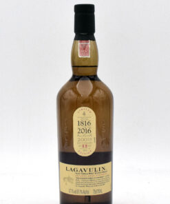 Lagavulin 12 Year 200th Anniversary Scotch Whisky (Cask Strength) (No Box) by FineLiquors