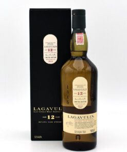 Lagavulin 12 Year Scotch Whisky (2010 Release)