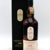 Lagavulin 16 Year Old Single Malt Scotch Whiskey (1L) bottle