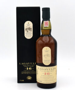 Lagavulin 16 Year Old Single Malt Scotch Whiskey