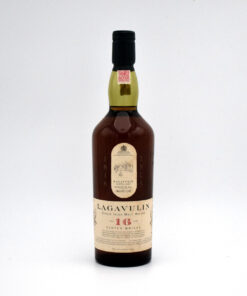 Lagavulin 16 Year Old Single Malt Scotch Whiskey (No Box) (White Horse) by FineLiquors