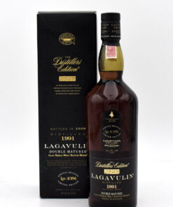 Lagavulin 1991 'The Distillers Edition' Double Matured Single Malt Scotch Whisky