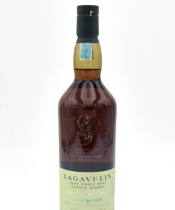 Lagavulin 1999 'The Distillers Edition' Double Matured Single Malt Scotch Whisky (No Box)
