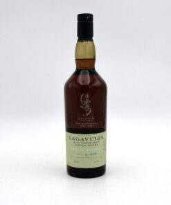 Lagavulin 2003 'The Distillers Edition' Double Matured Single Malt Scotch (No Box) by FineLiquors