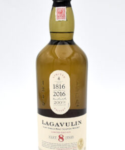 Lagavulin Limited 8 Year Scotch Whisky '200th Anniversary' (No Box) by FineLiquors