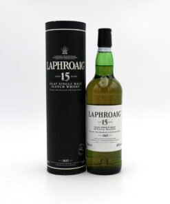 Laphroaig 15 Year Scotch Whisky (Older Release)