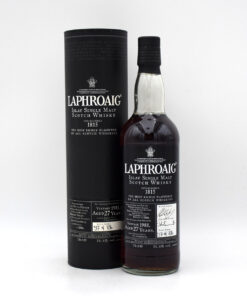 Laphroaig '1980 - 1981 Rare Edition' 27 Year Old Single Malt Scotch Whisky (1981 Release)