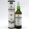Laphroaig 200th Anniversary 10 year Scotch Whisky bottle