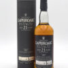 Laphroaig 21 Year Cask Strength Scotch Whisky (Heathrow Terminal 5)