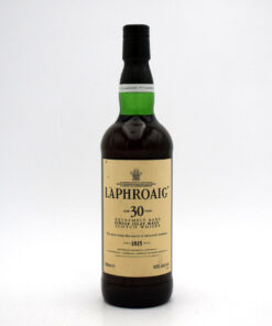 Laphroaig 30 Year (Older Release) (No Box) Whisky Bottle