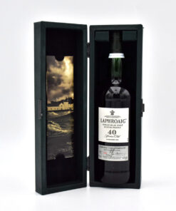 Laphroaig 40 Year Single Malt Scotch