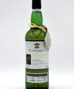 Laphroaig (Highgrove) Islay 12 Year Single Malt Scotch (2009 Release) image