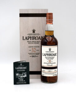 Laphroaig Limited Edition 32 Year Single Malt Scotch - 2015 Release (700ML) by FineLiquors